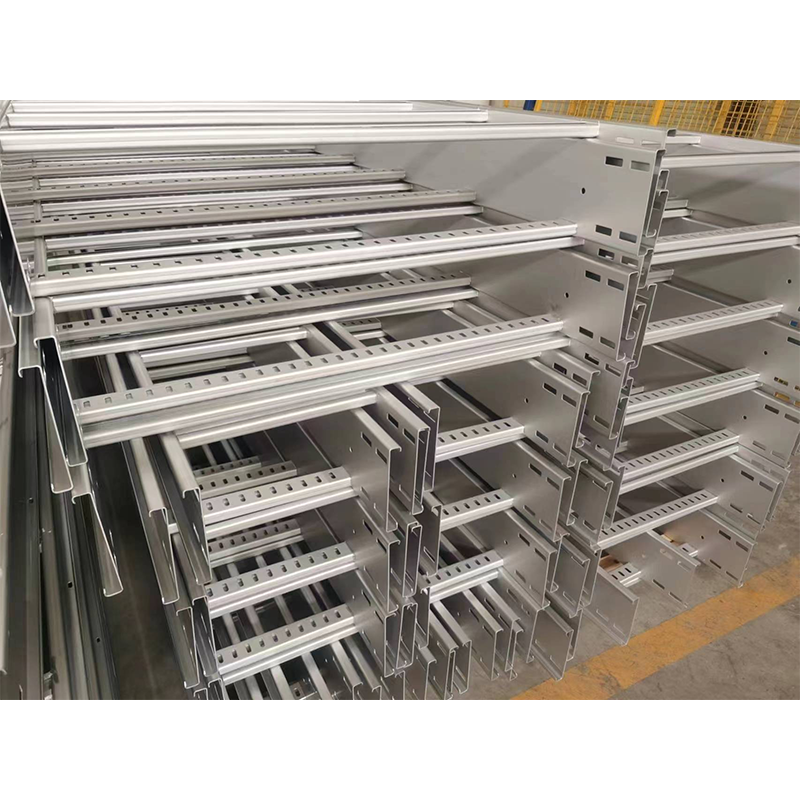 Ship cable tray