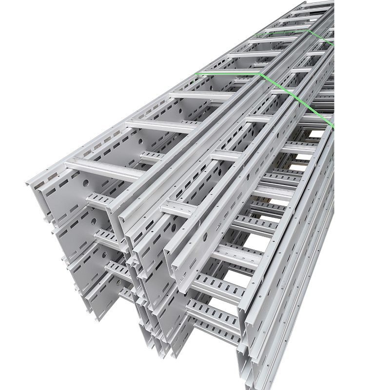 Ship cable tray