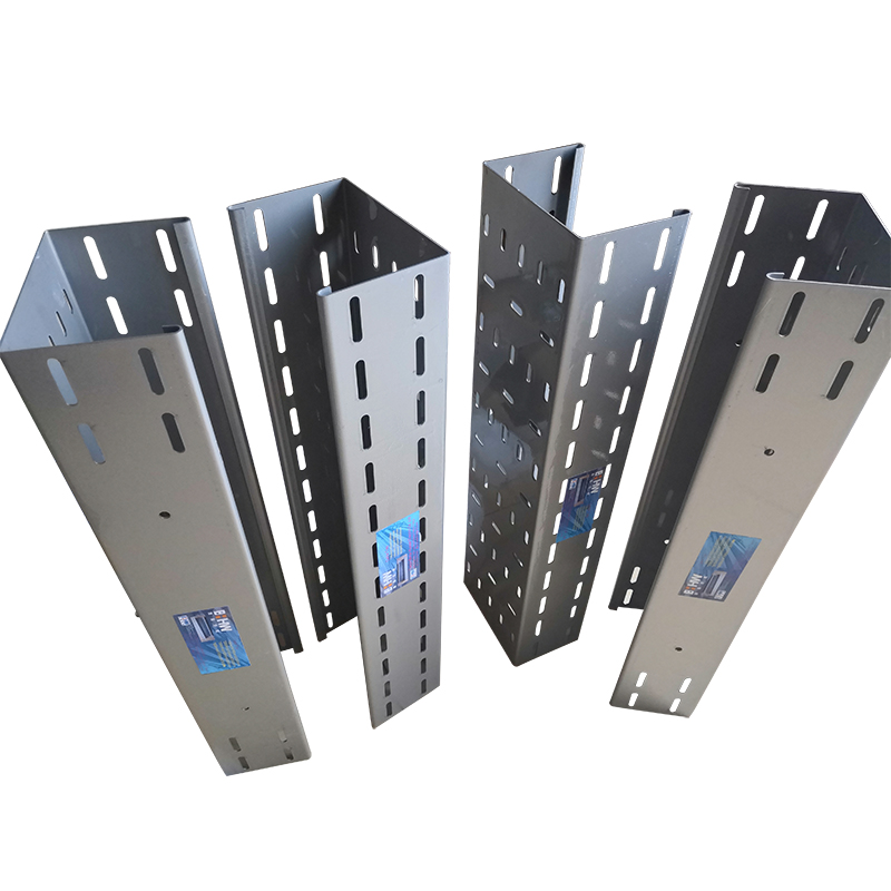 Ship cable tray