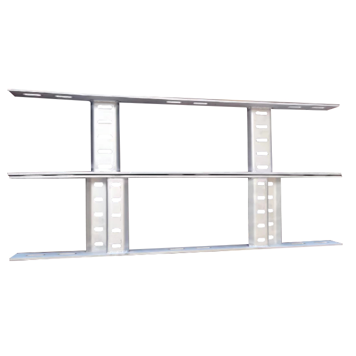 Ship cable tray
